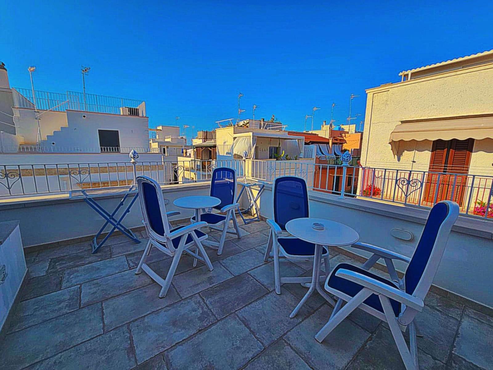 Romantica Polignano a Mare Extérieur photo