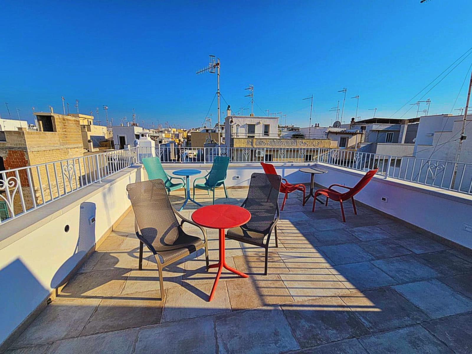 Romantica Polignano a Mare Extérieur photo